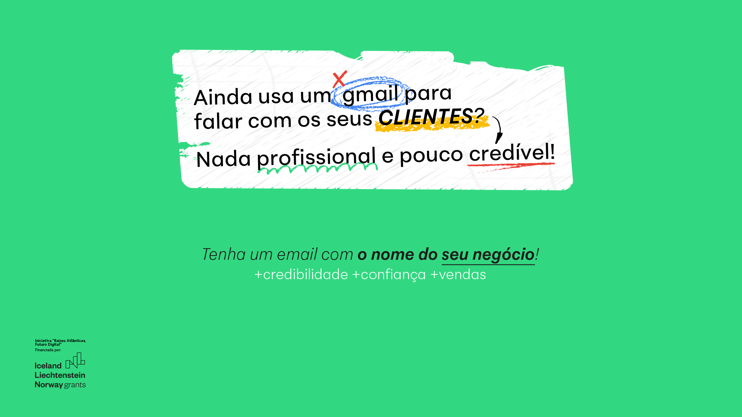 Campanha email 2025