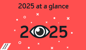 2025 at a glance