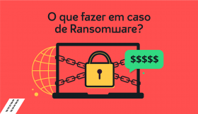 What to do in case of Ransomware?