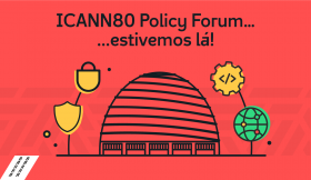 ICANN80 Policy Forum…Estivemos lá!